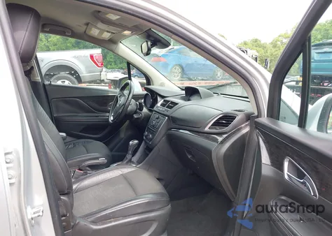 2016 Buick Encore Convenience z USA, uszkodzony, nr VIN KL4CJBSBXGB537147